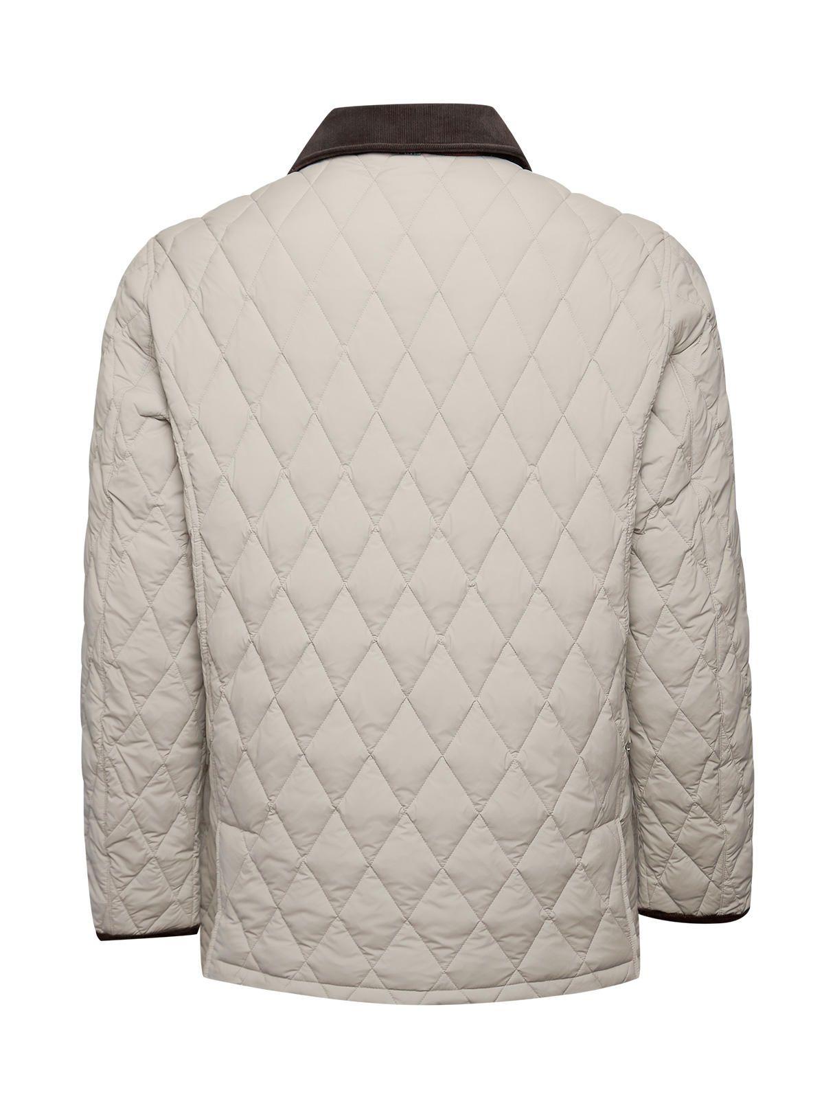 Parka Thermore Hombre Newport Beige-1