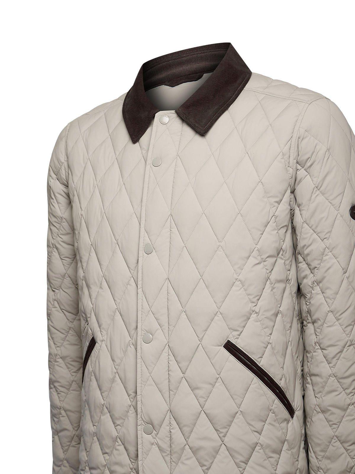 Parka Thermore Hombre Newport Beige-3