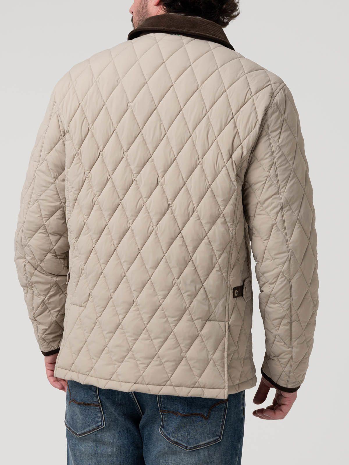 Parka Thermore Hombre Newport Beige-5