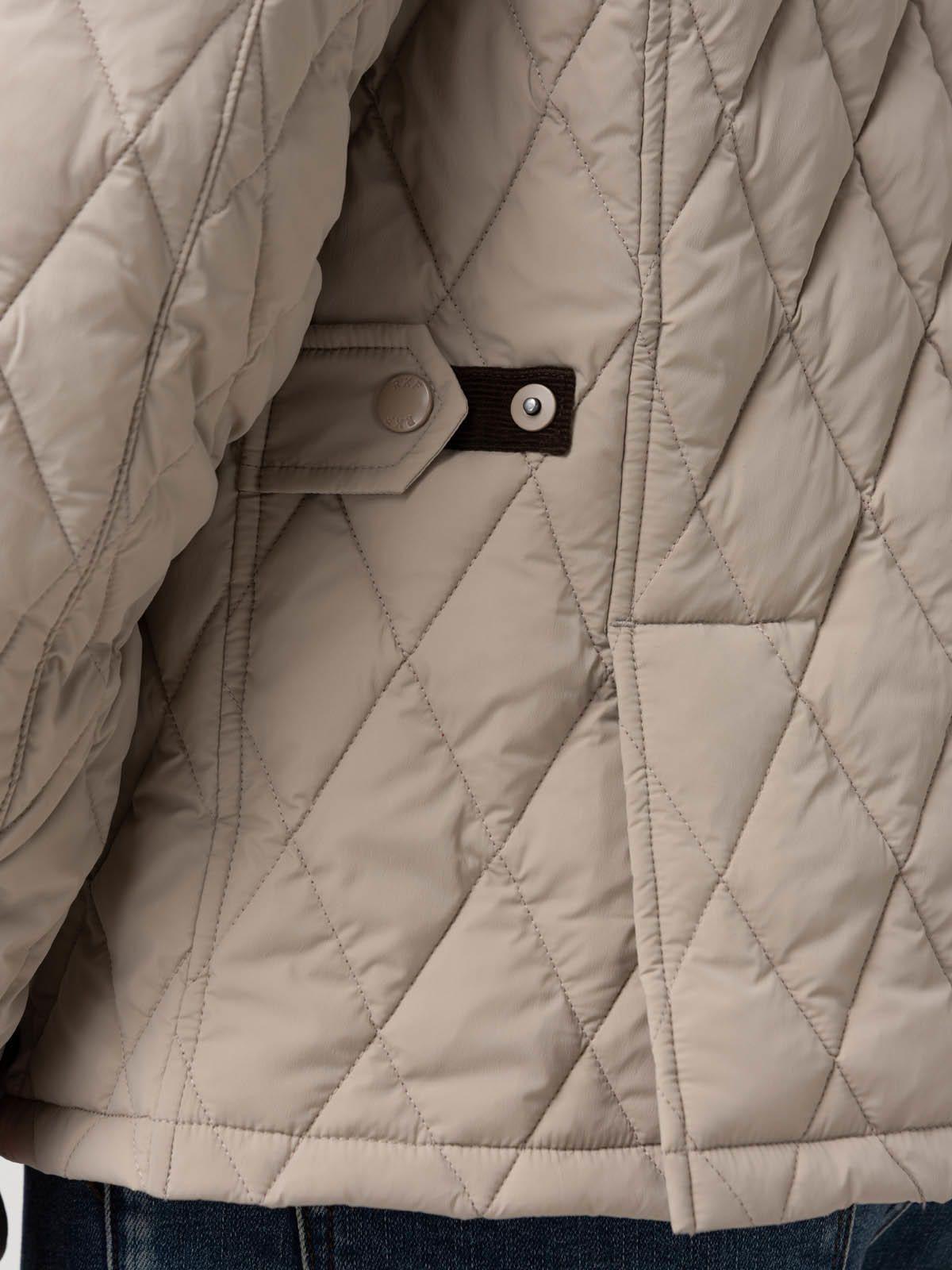 Parka Thermore Hombre Newport Beige-8
