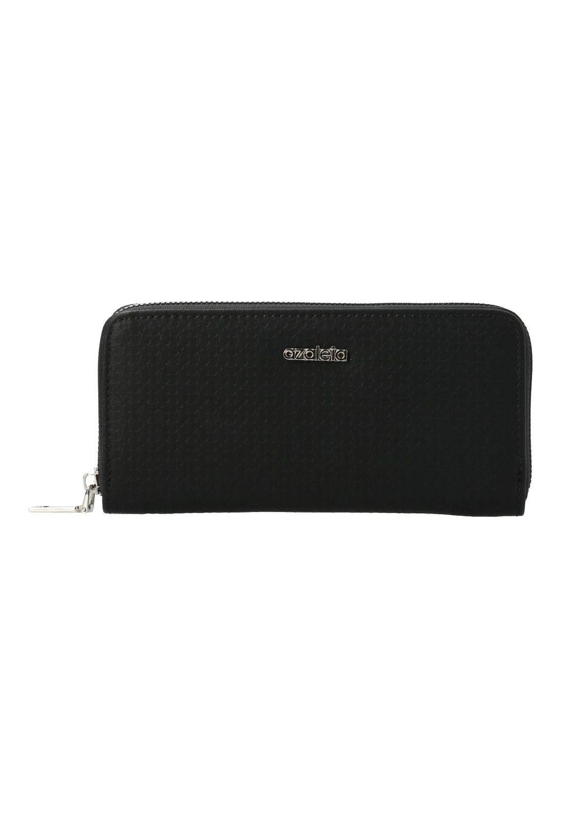 Carteras Castello Cross Mujer Negro-4