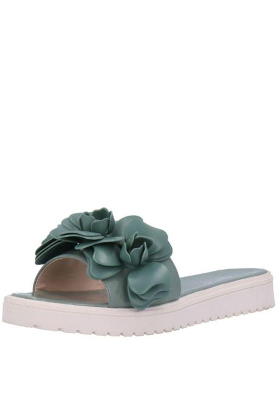 Sandalia Radella3 Verde-3