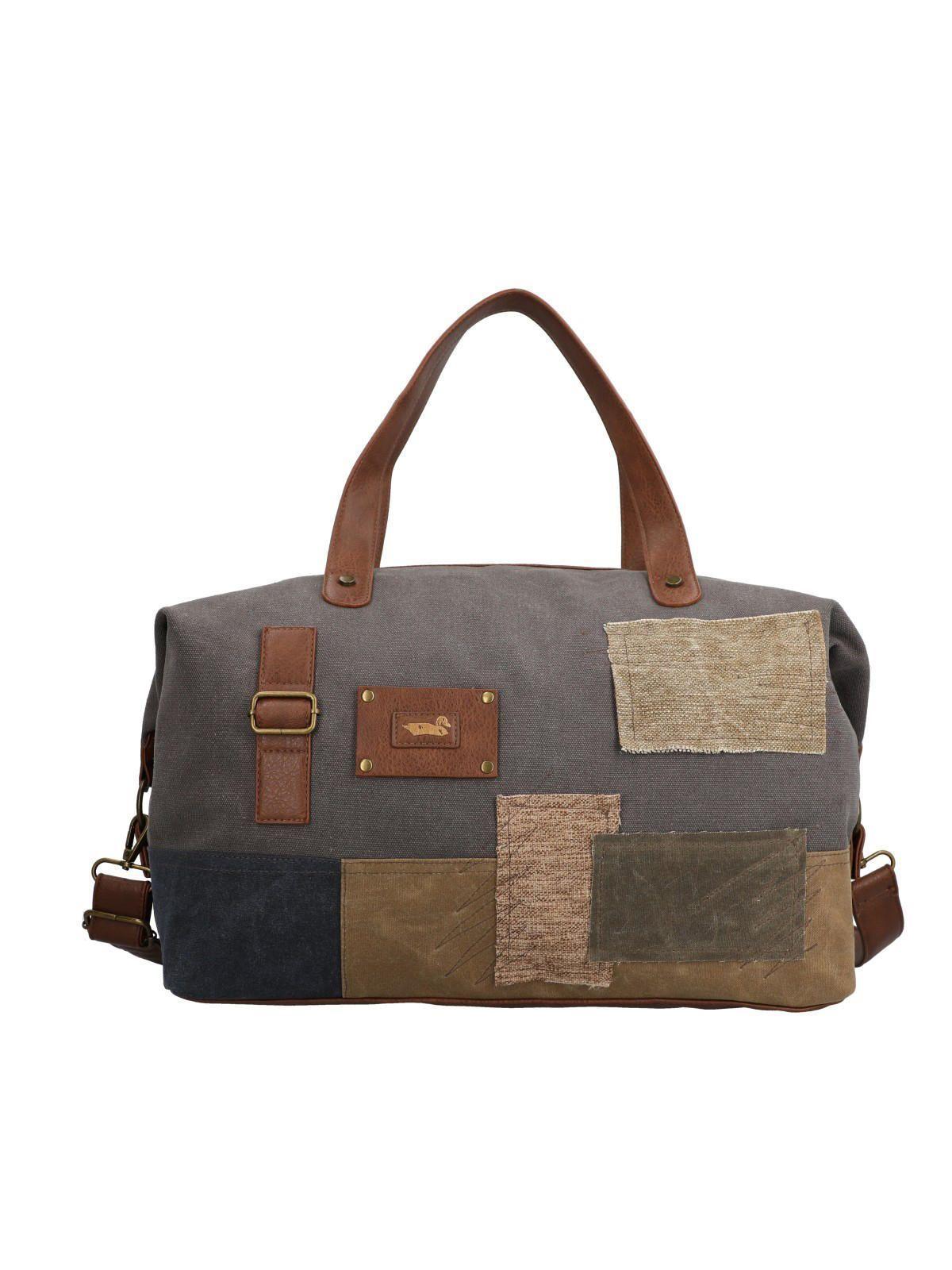 Cartera Textil Mujer Izcaya Bag Multicolor-0