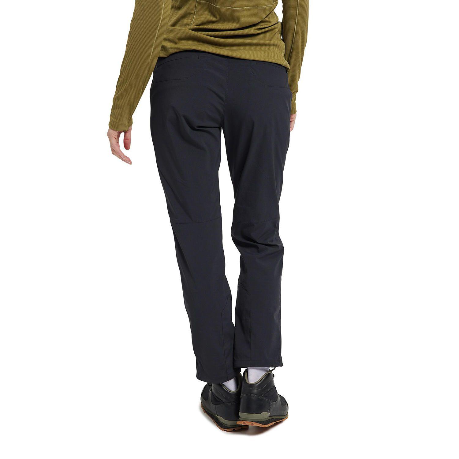 Pantalón Mujer (ak) Airpin Negro-1