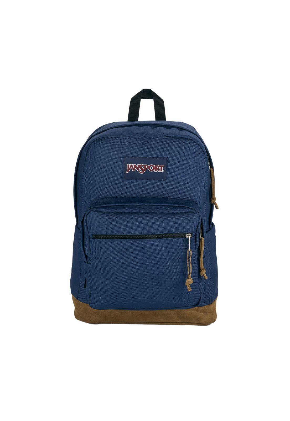 Mochila Unisex Right Pack Azul-0
