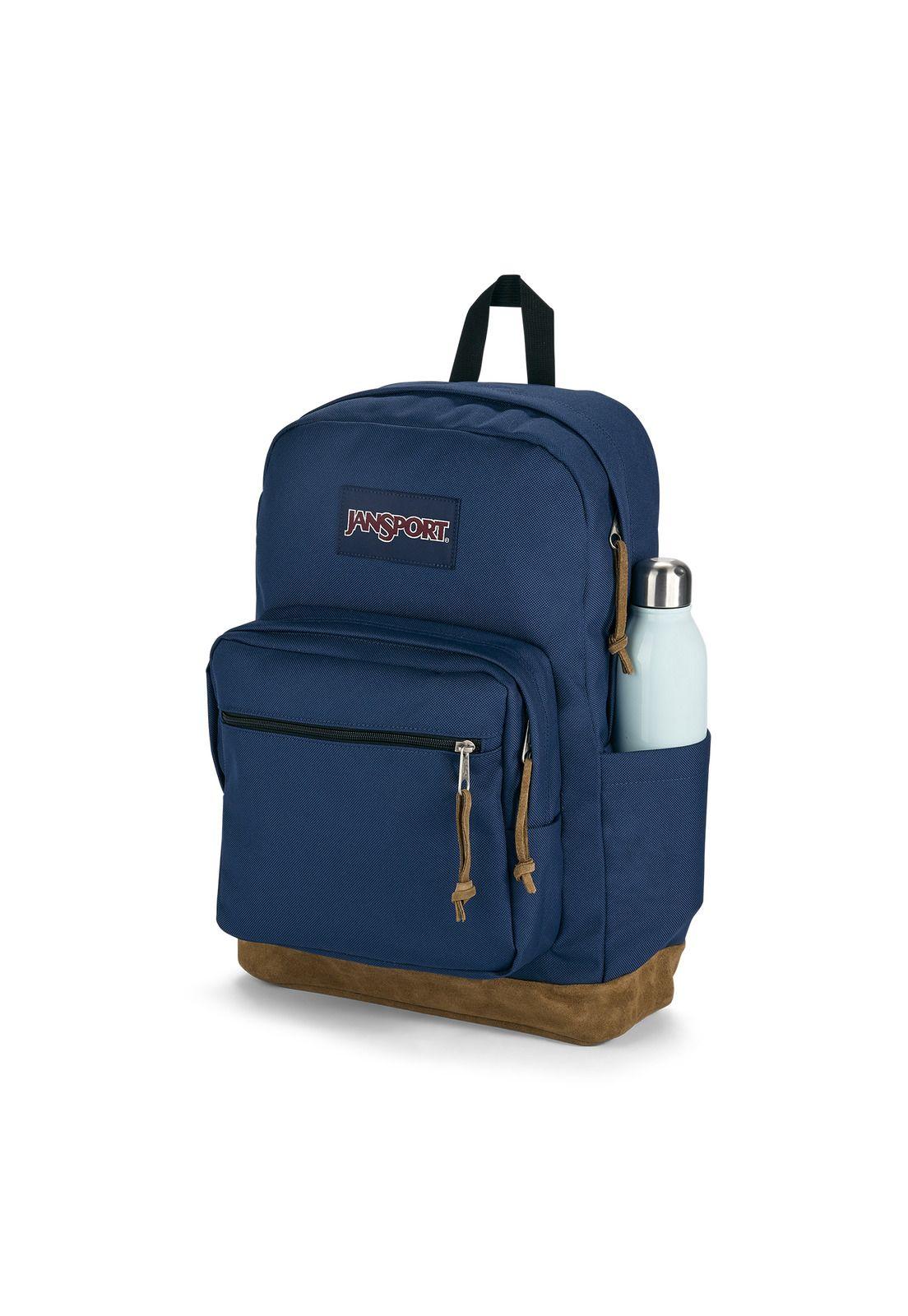 Mochila Unisex Right Pack Azul-2