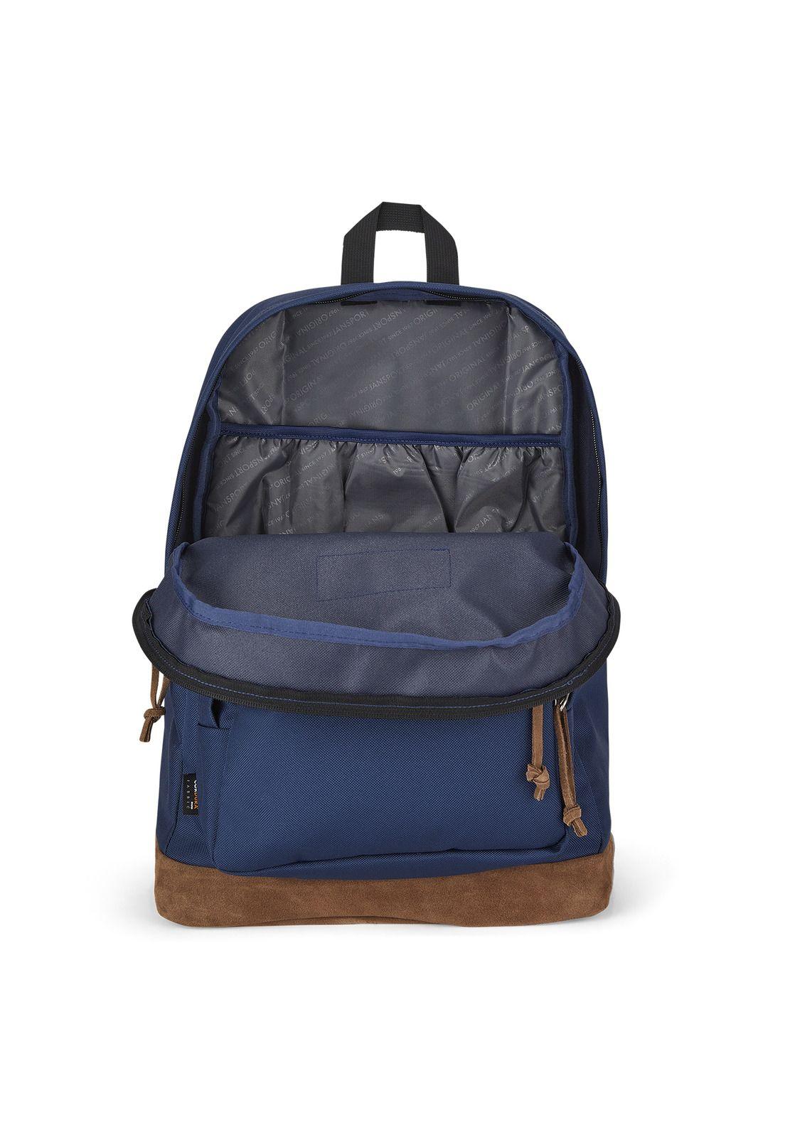 Mochila Unisex Right Pack Azul-3