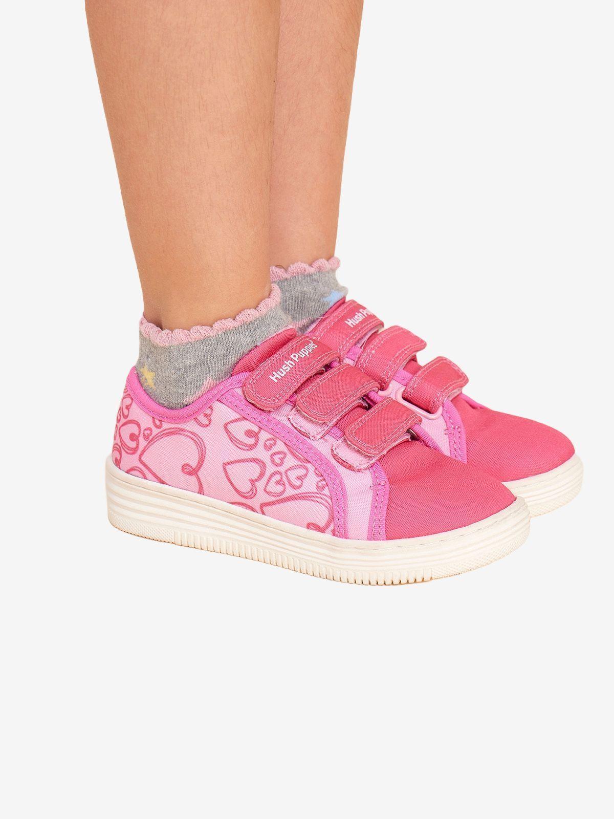 Zapatilla Rosado Niña Olivia Vl  (30-35)-0