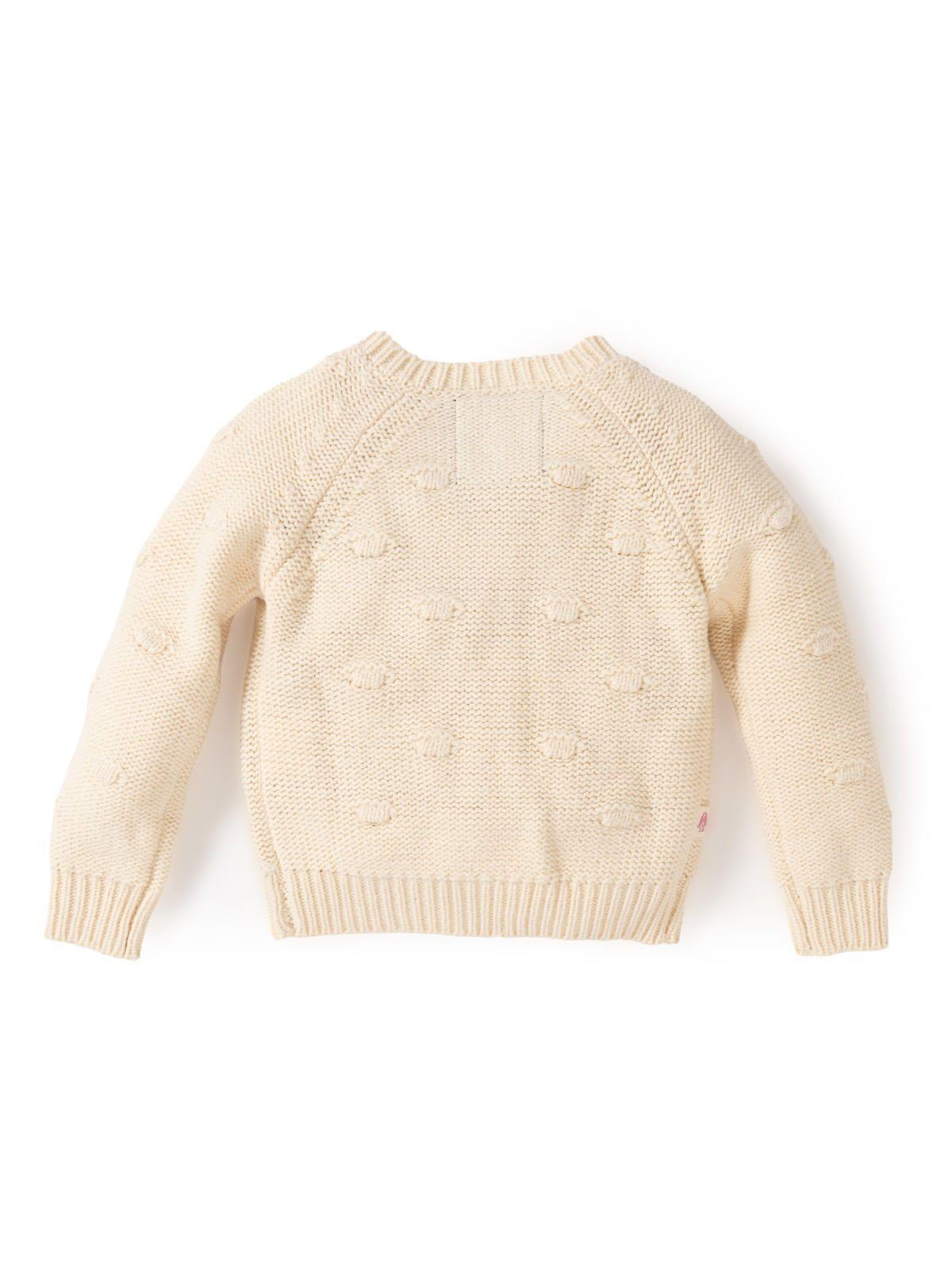 Chaleco Niña Ivy Blanco-1