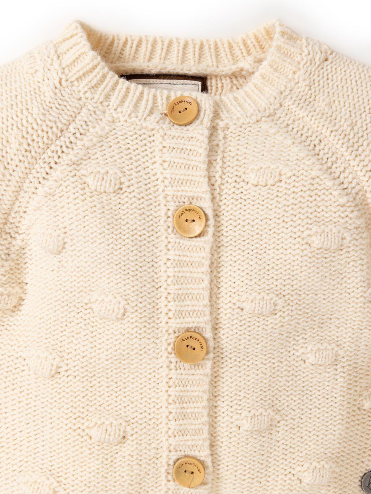 Chaleco Niña Ivy Blanco-3