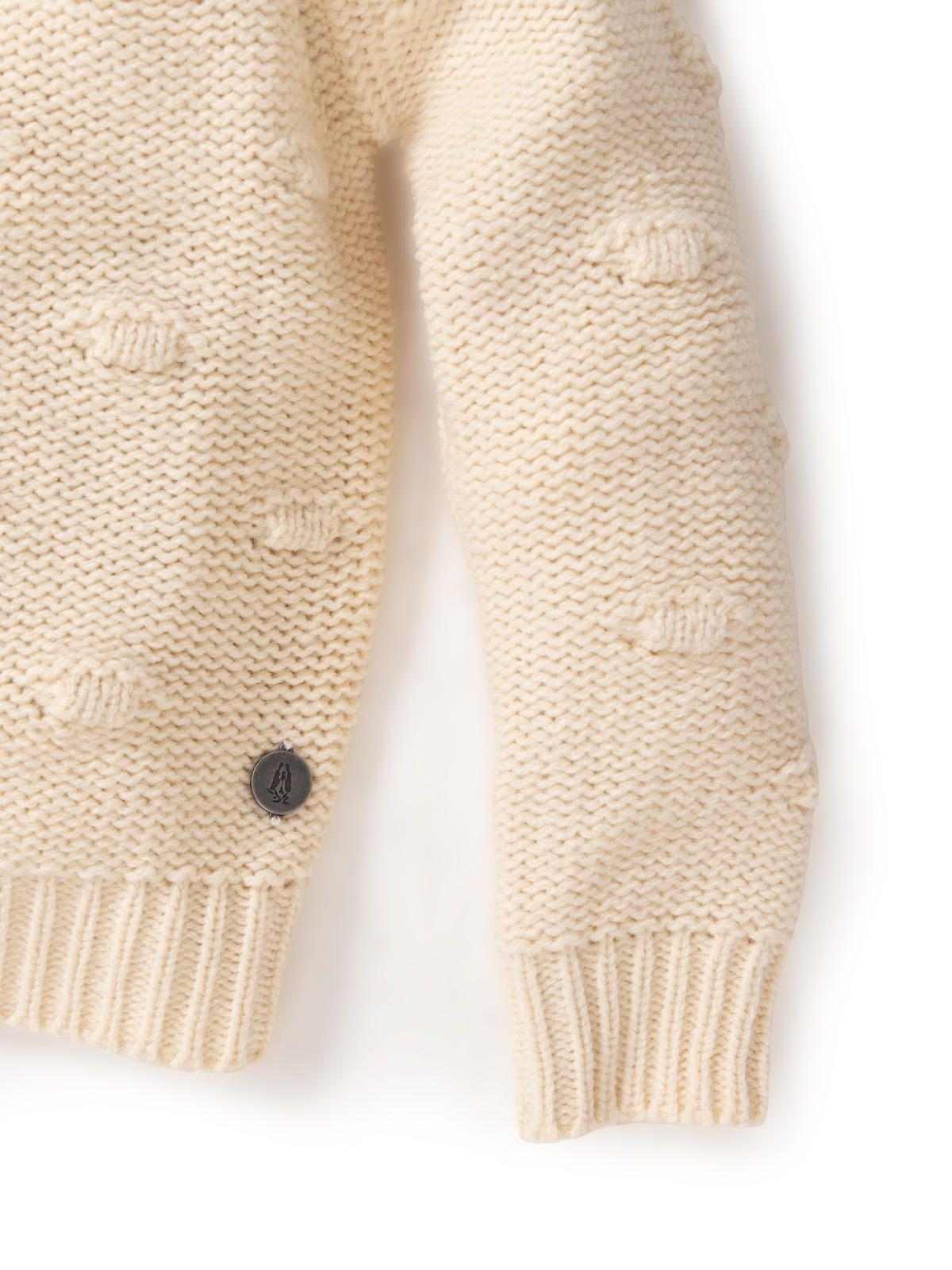 Chaleco Niña Ivy Blanco-4