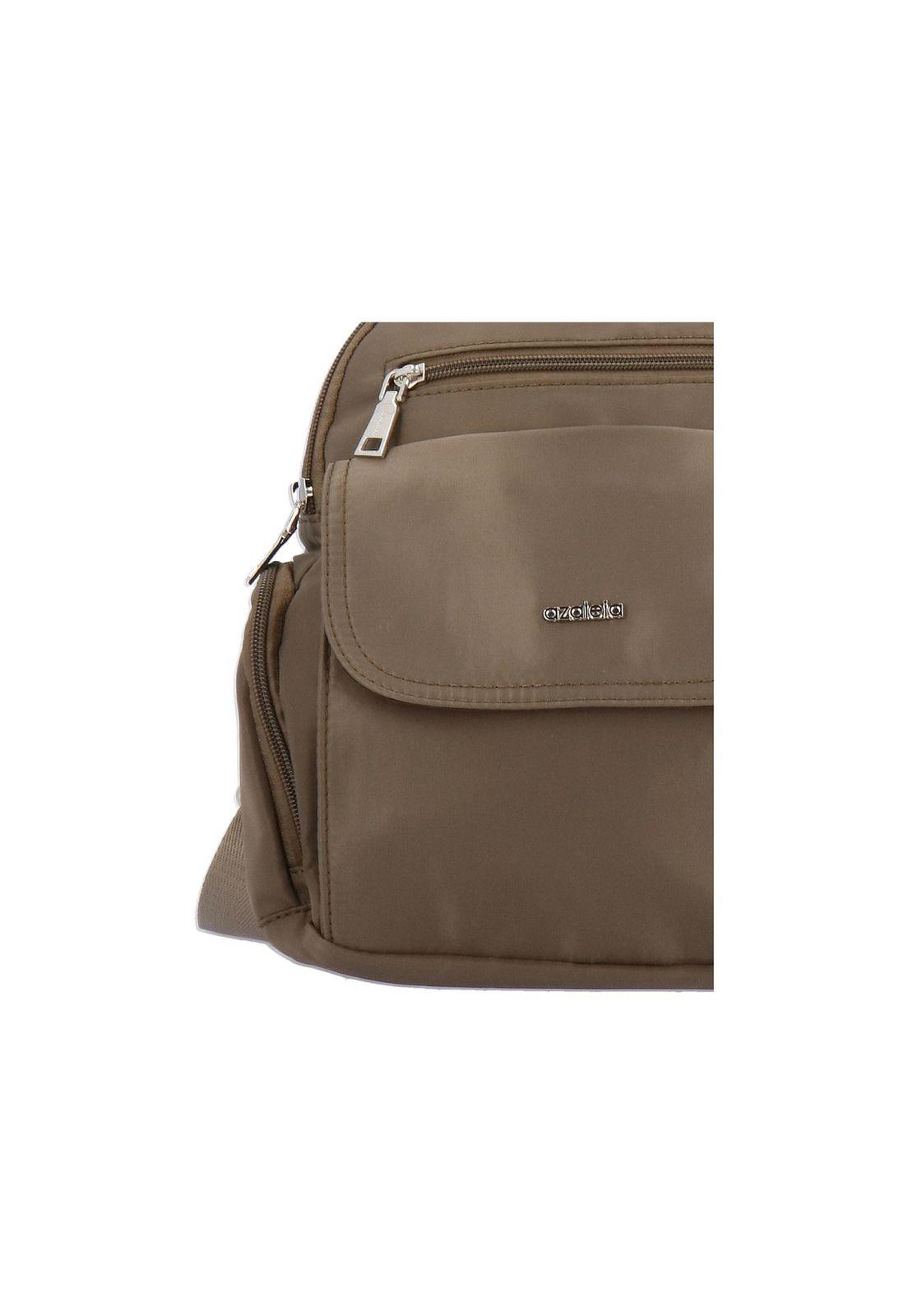 Mochila Polly Casual Verde(474-3