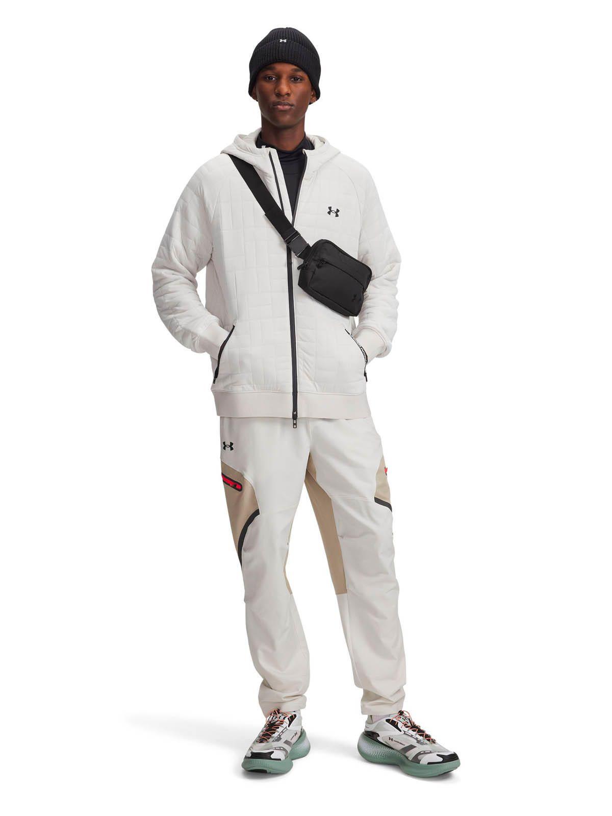 Pantalón Lifestyle  hombre Unstoppable Cargo blanco -3