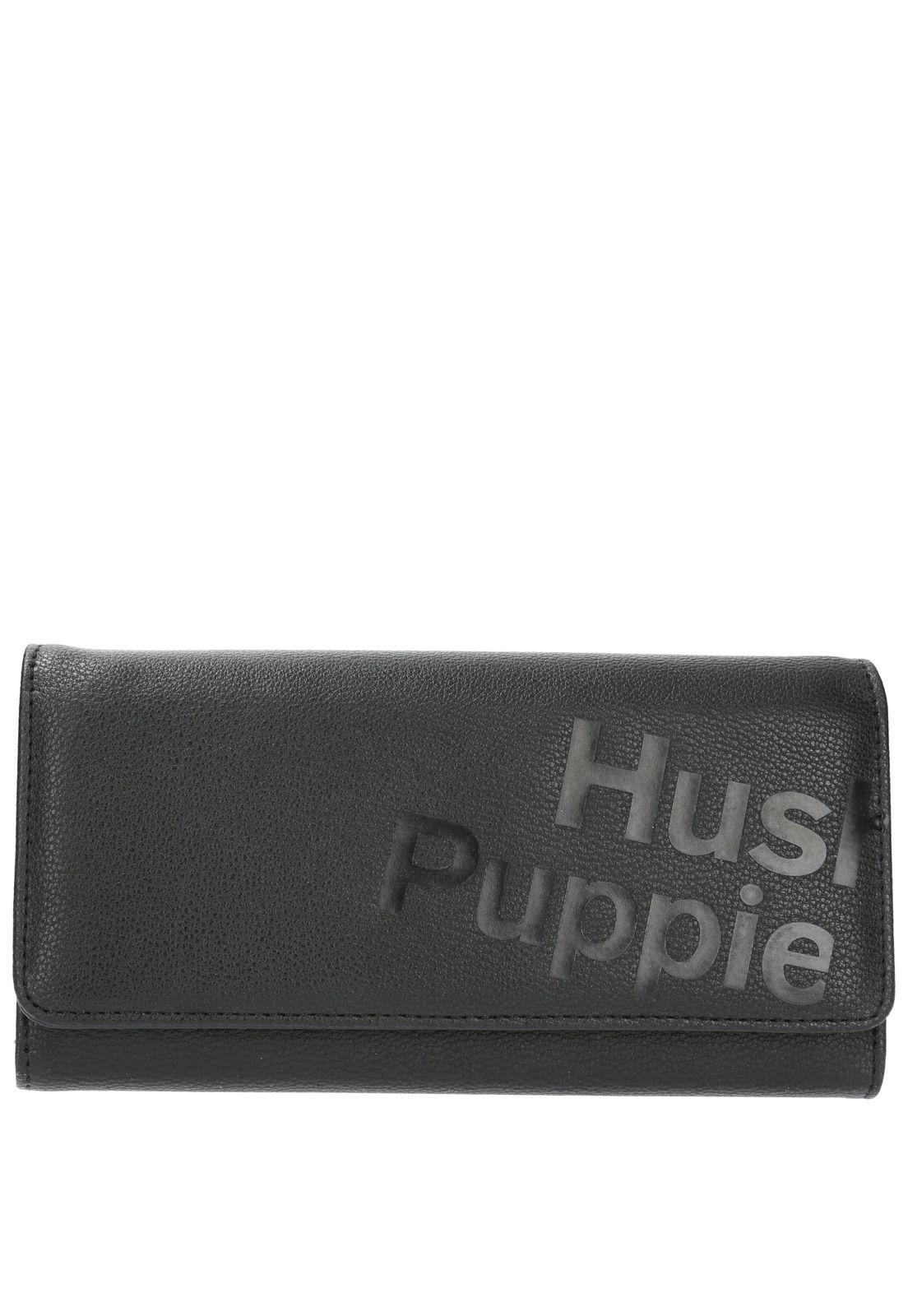 Billetera Mujer HP Heather Wallet Negro-0