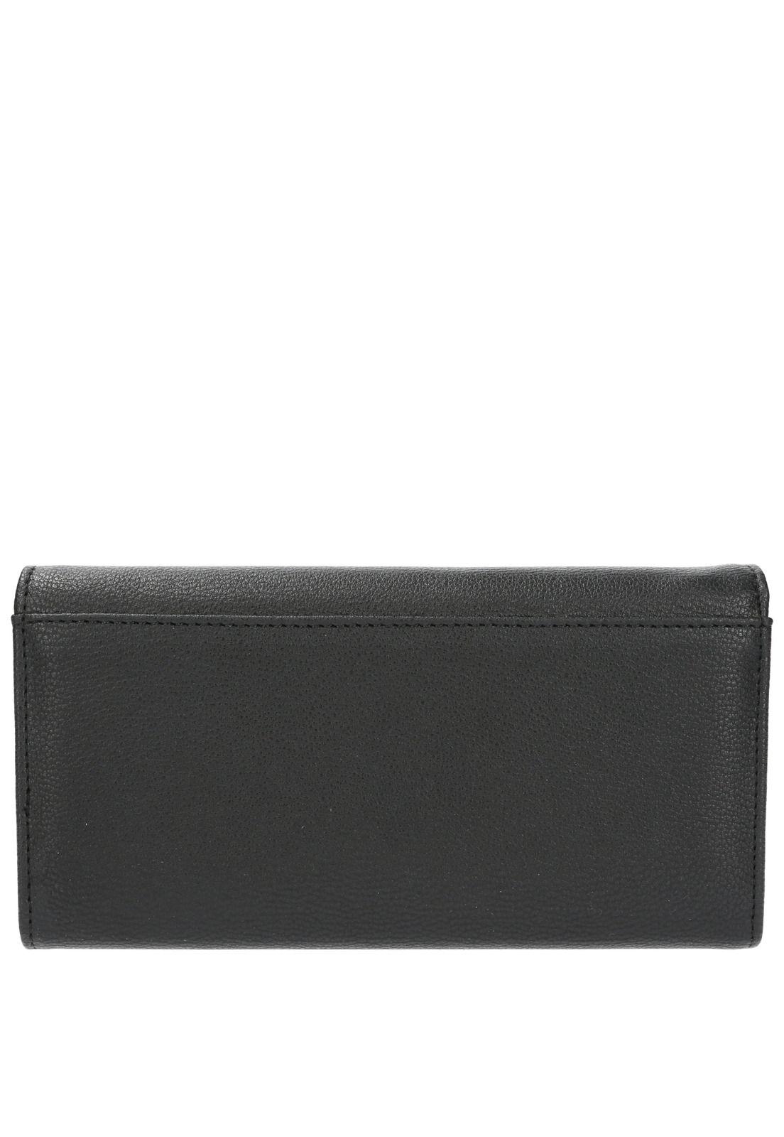 Billetera Mujer HP Heather Wallet Negro-1