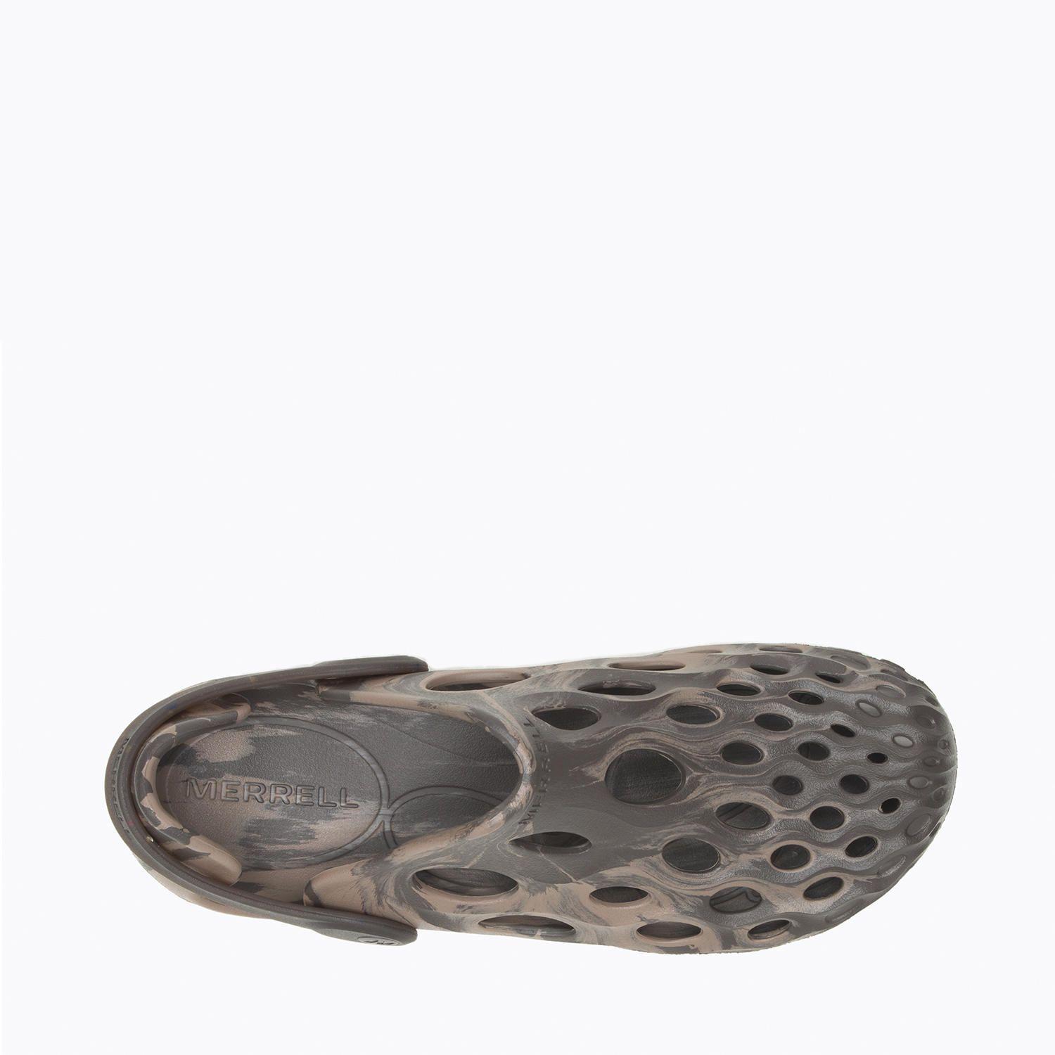 Slip On Hombre Hydro Moc Elements Café-5