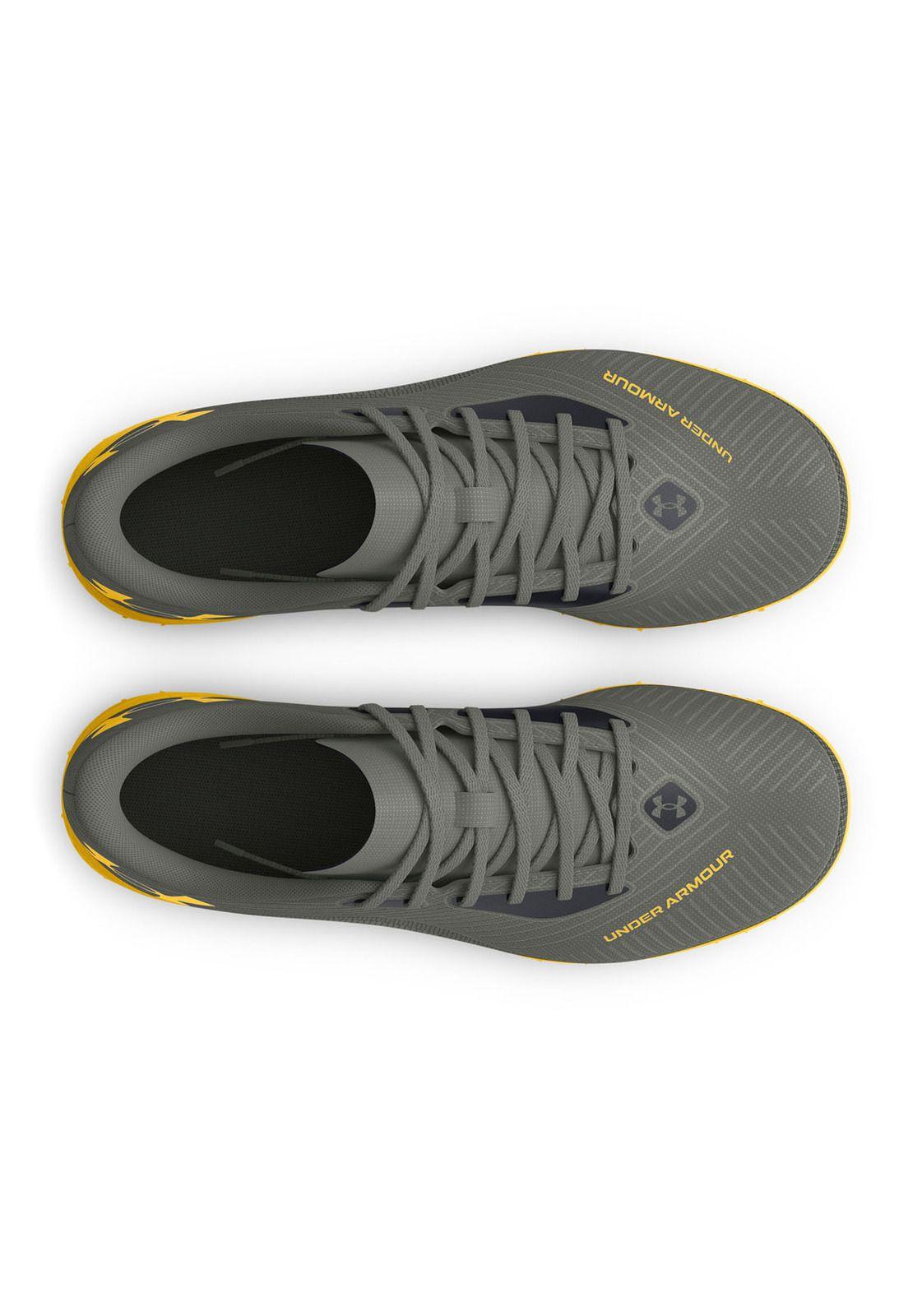 Zapatos fútbol unsex Shadow Turf 2 Verde-4
