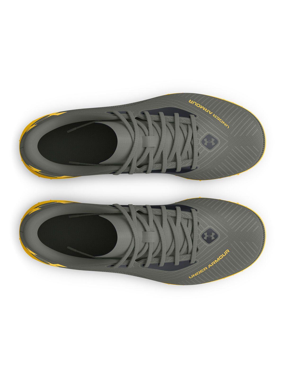 Zapatos fútbol unsex Shadow Turf 2 Verde-4