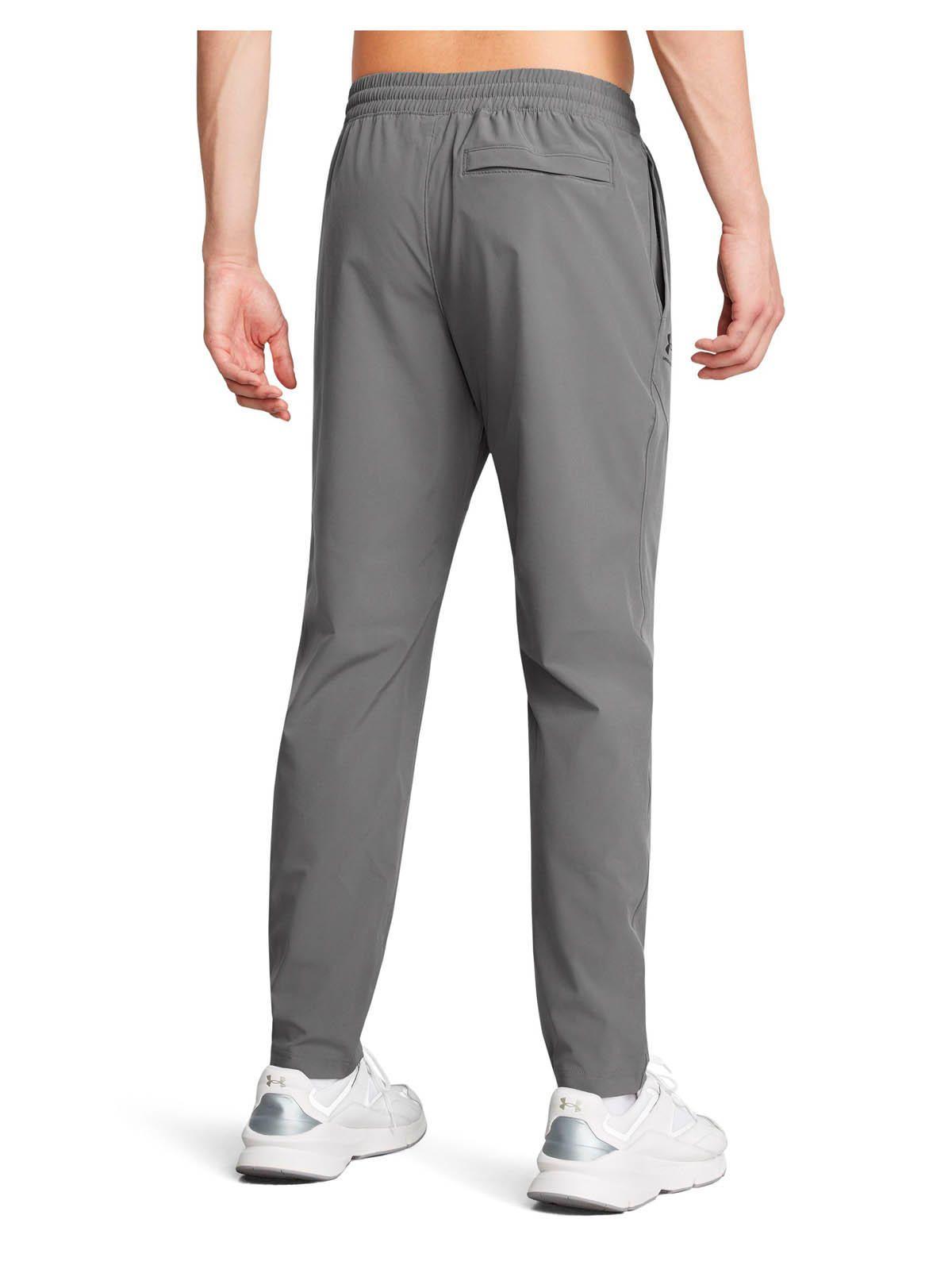 Pantalón Lifestyle para hombre Vibe Woven gris -4