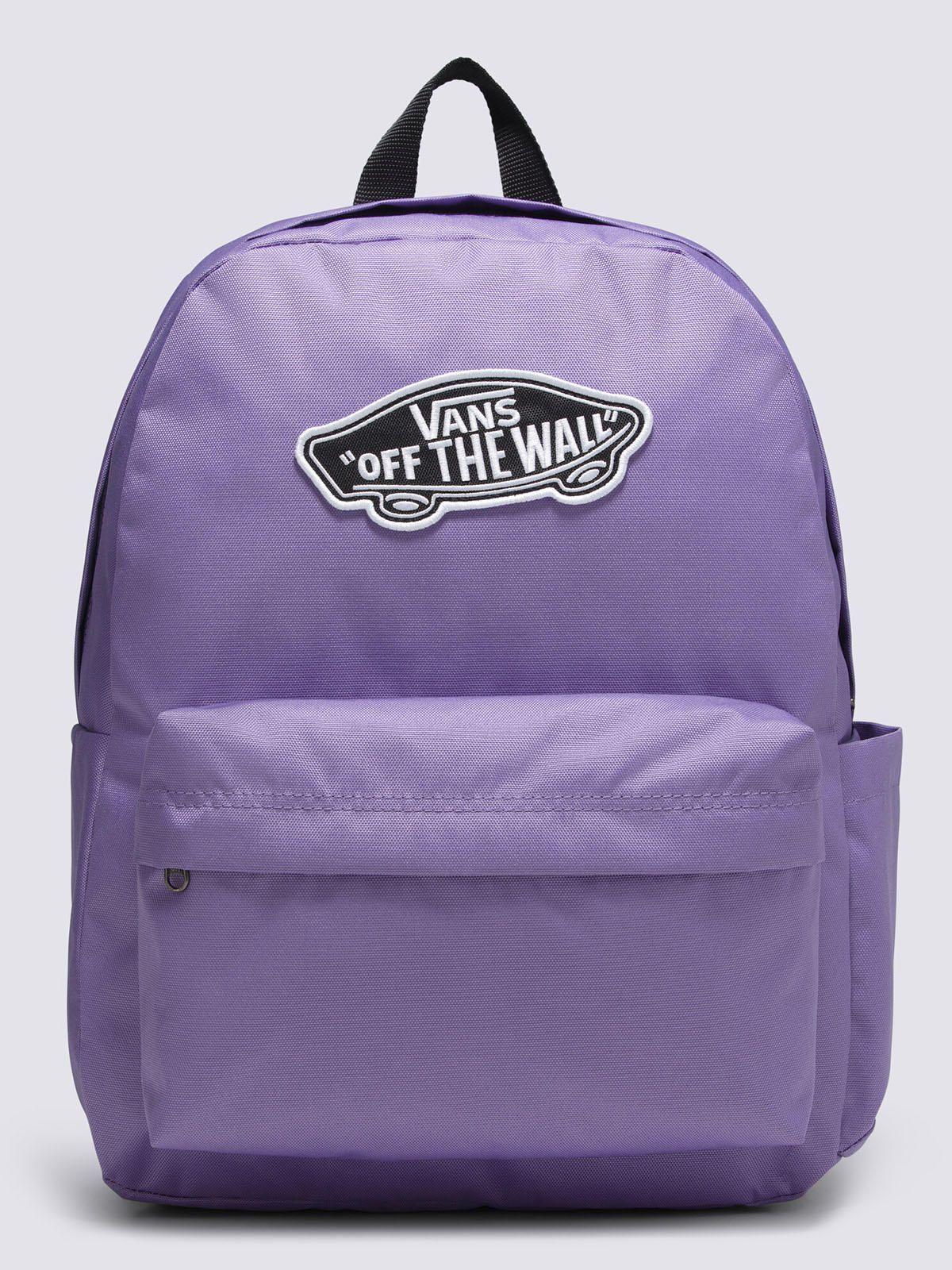Mochila Mujer Old Skool Classic Ba Morado-0
