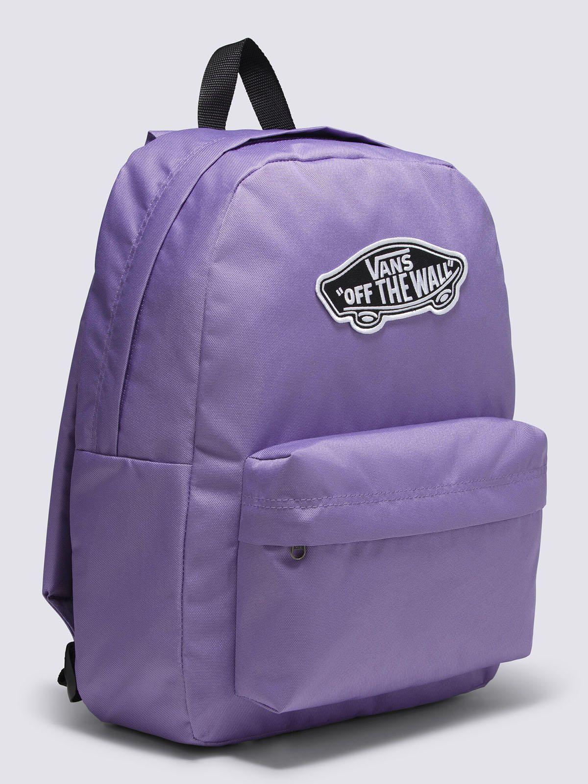 Mochila Mujer Old Skool Classic Ba Morado-2