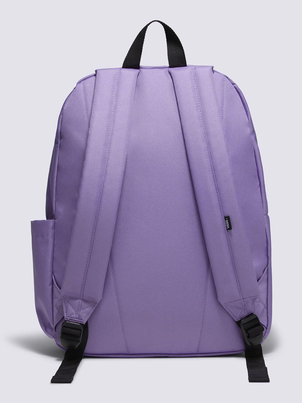 Mochila Mujer Old Skool Classic Ba Morado-3