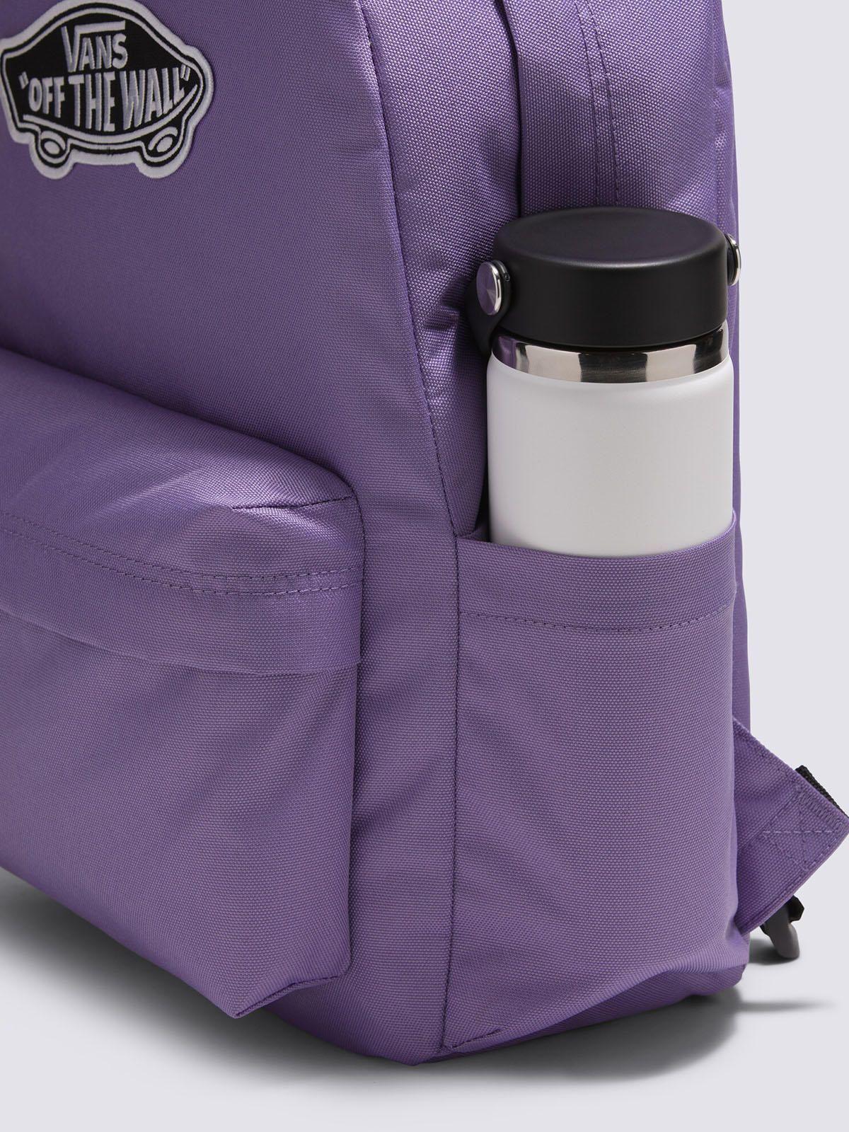 Mochila Mujer Old Skool Classic Ba Morado-4