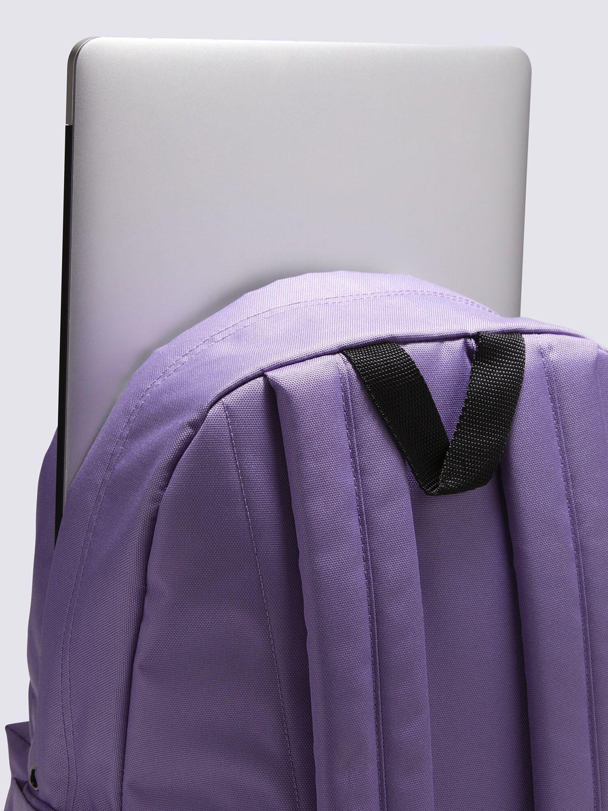 Mochila Mujer Old Skool Classic Ba Morado-5