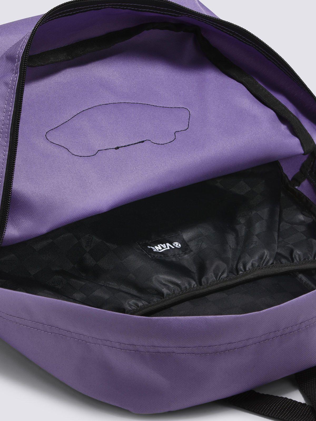 Mochila Mujer Old Skool Classic Ba Morado-7