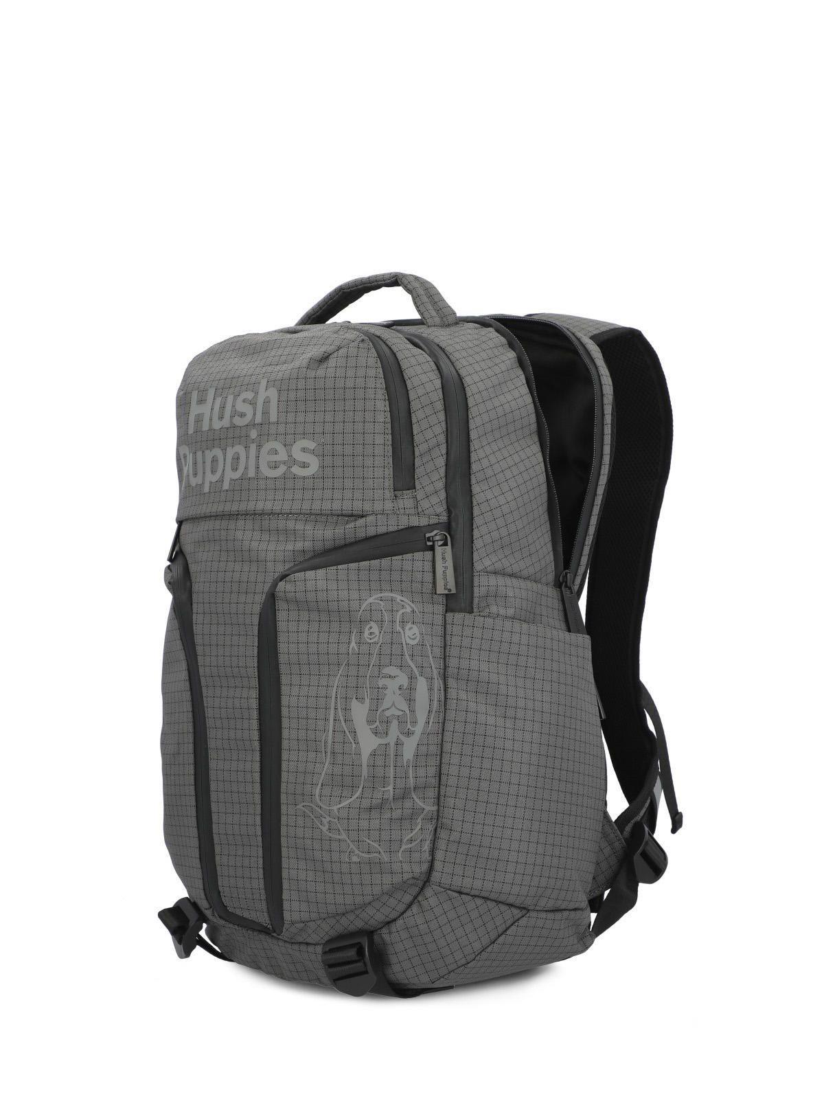 Mochila Nylon Unisex Tennessee Back Gris-2