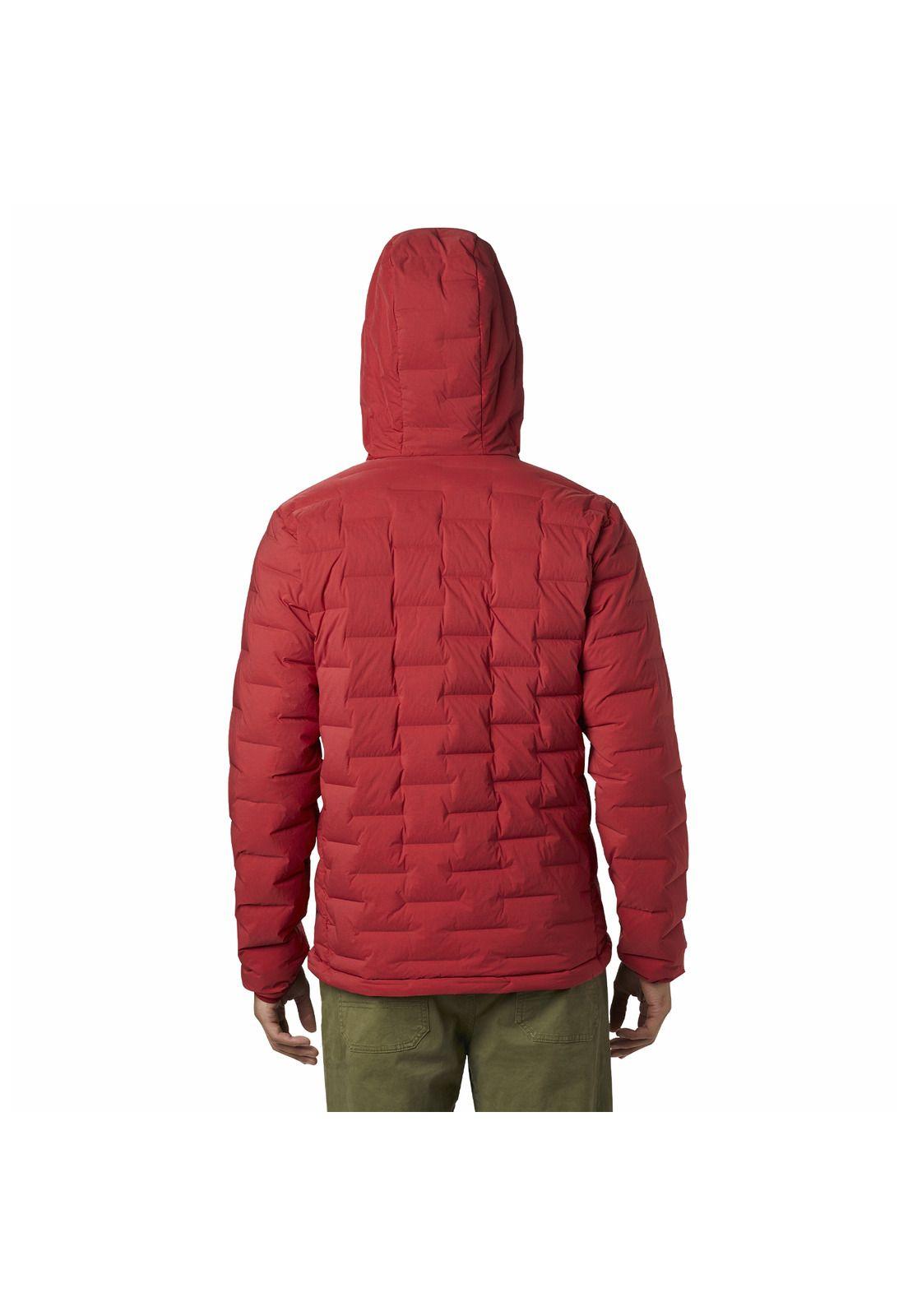 Parka Hombre Superds Stretchdown Red-1