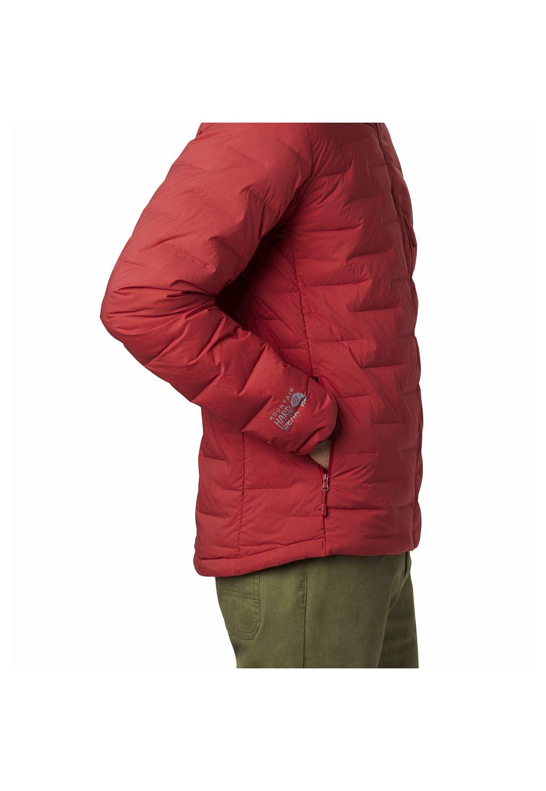 Parka Hombre Superds Stretchdown Red-3