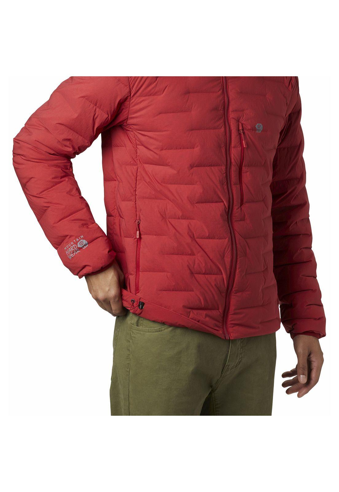 Parka Hombre Superds Stretchdown Red-4