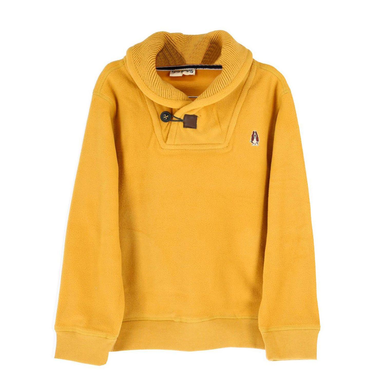 Poleron Polar Ruffo Harvest Gold-1