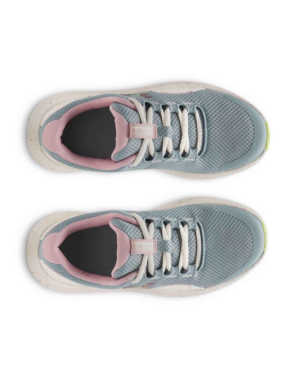 Zapatilla Running Niña Surge 4 Verde -4