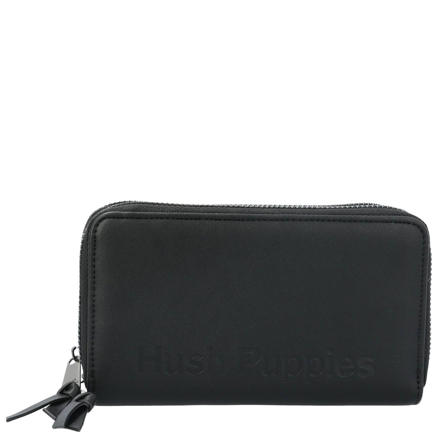 Billetera Mujer Hunt Wallet Negro-0