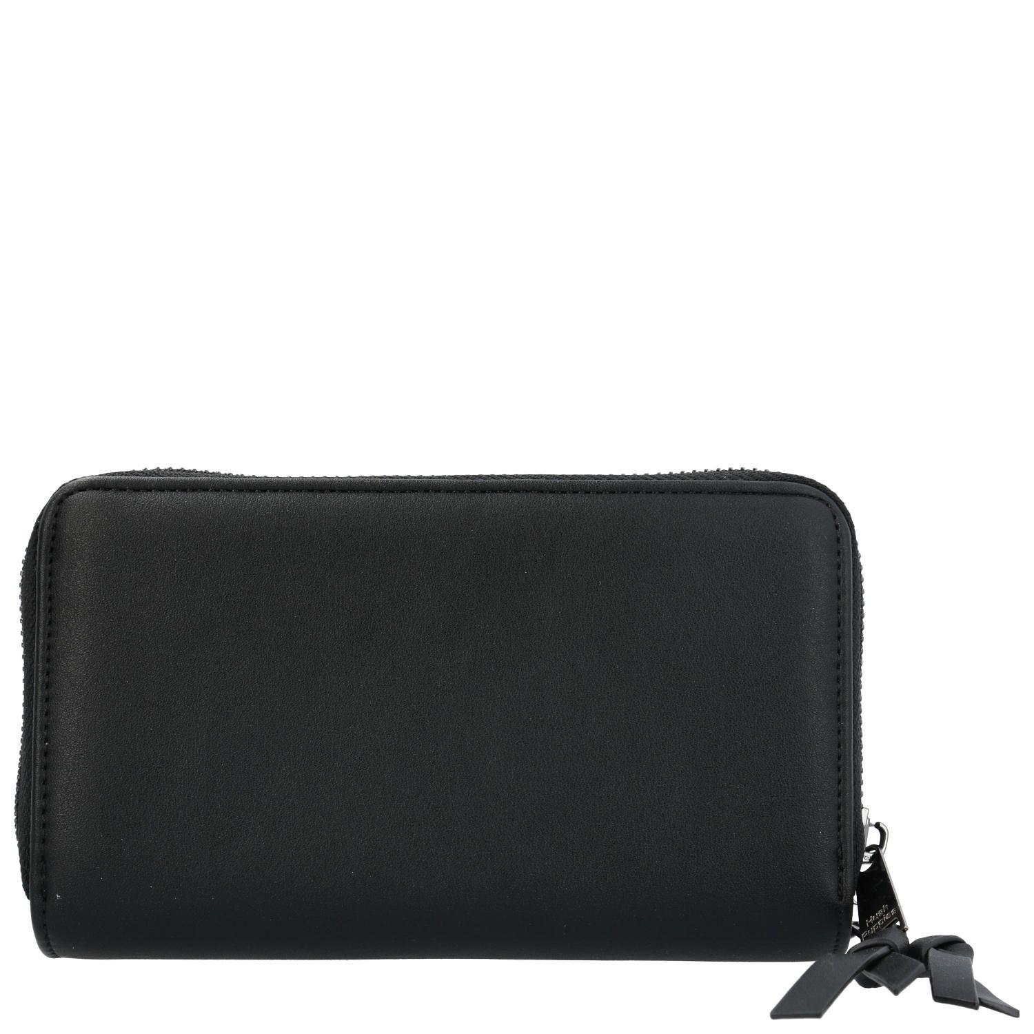 Billetera Mujer Hunt Wallet Negro-1