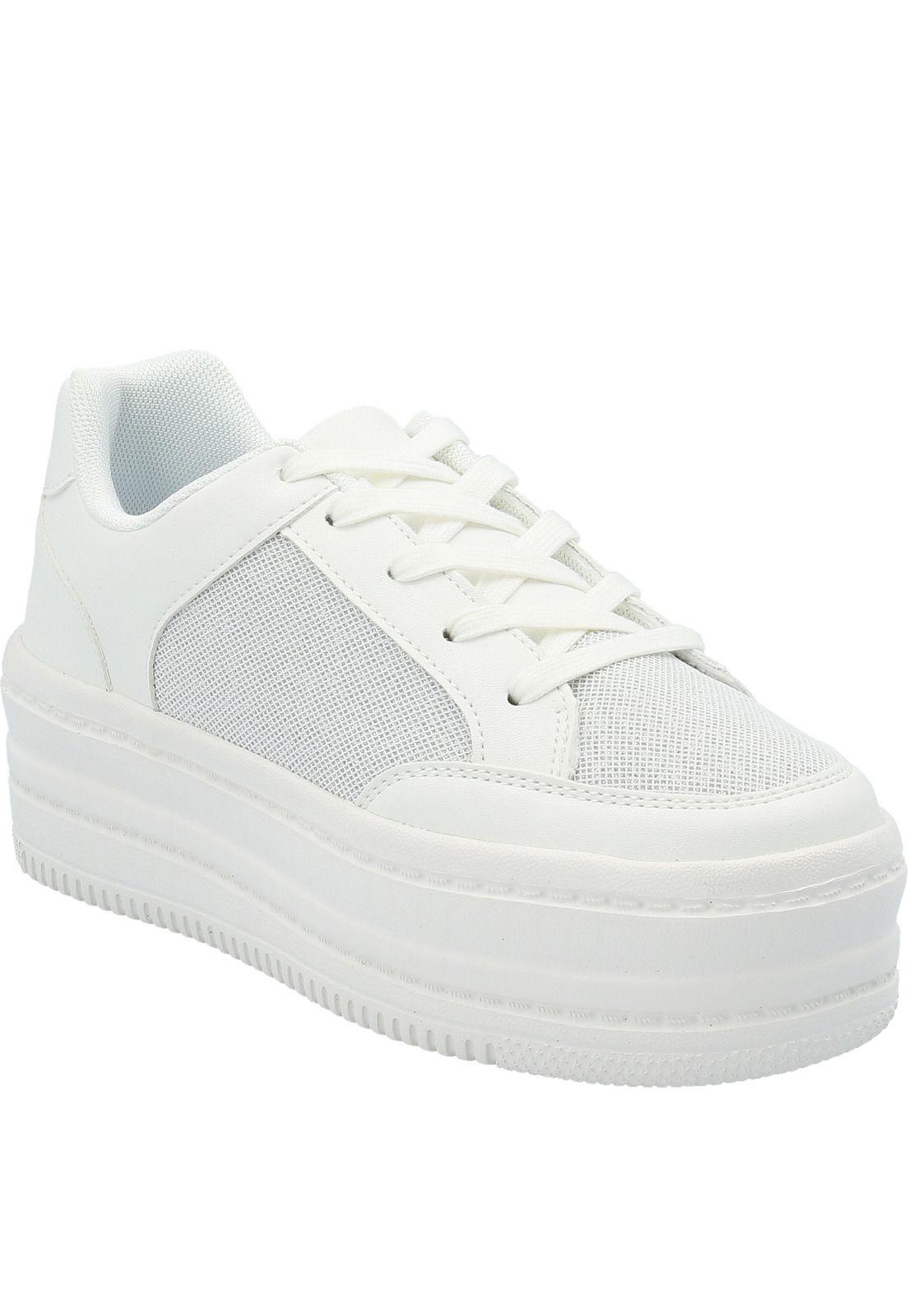 Zapatilla Mujer Undset Blanco-0