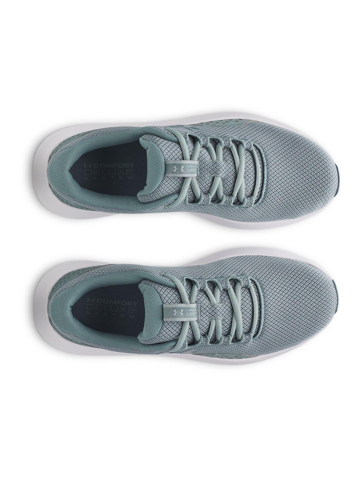 Zapatilla Running Hombre Surge 4 Verde -4