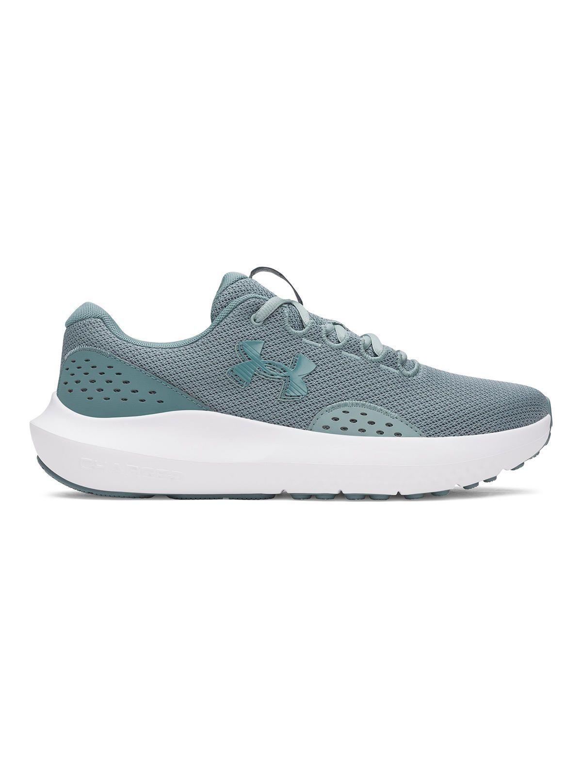 Zapatilla Running Hombre Surge 4 Verde -0