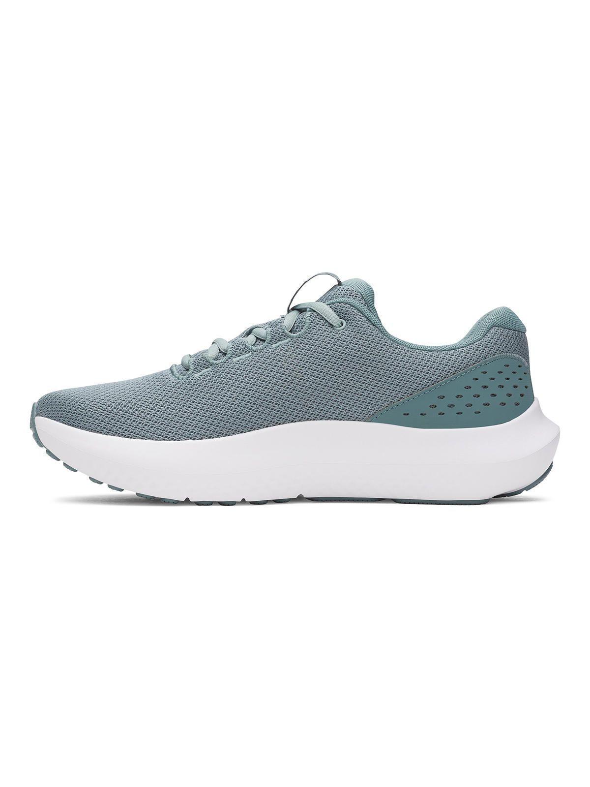 Zapatilla Running Hombre Surge 4 Verde -1
