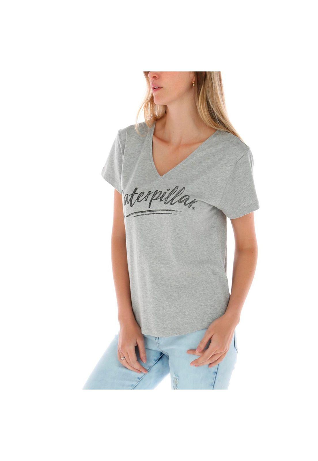 Polera Mc Mujer Jade Tee Gris-1