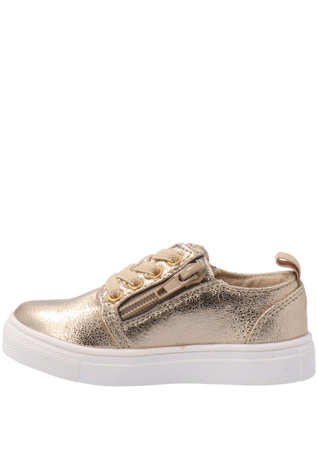 Zapatilla Martina Dorado-4