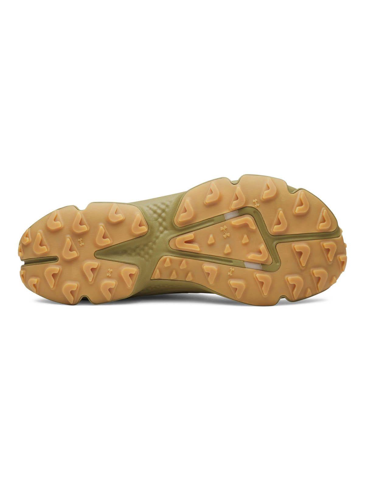 Zapatilla Outdoor Hombre Expanse WP verde -3