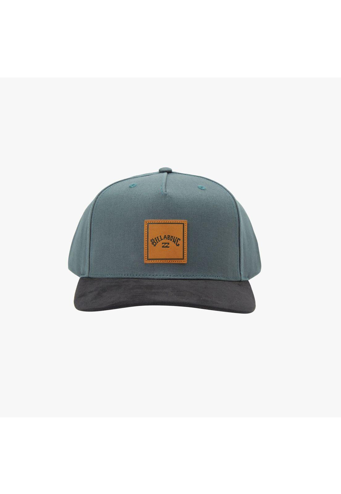 Jockey Hombre Stacked Verde Oscuro-1
