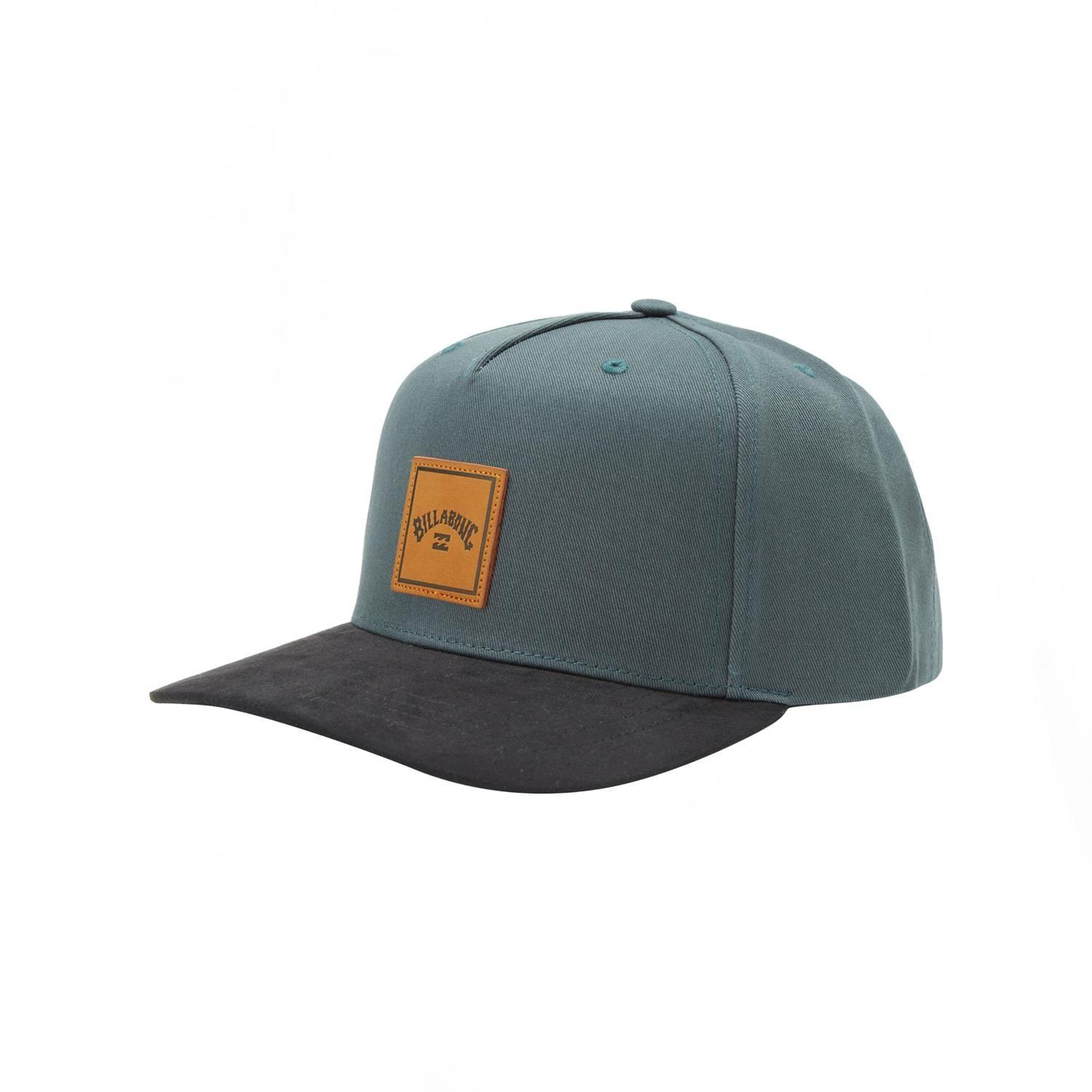 Jockey Hombre Stacked Verde Oscuro-0