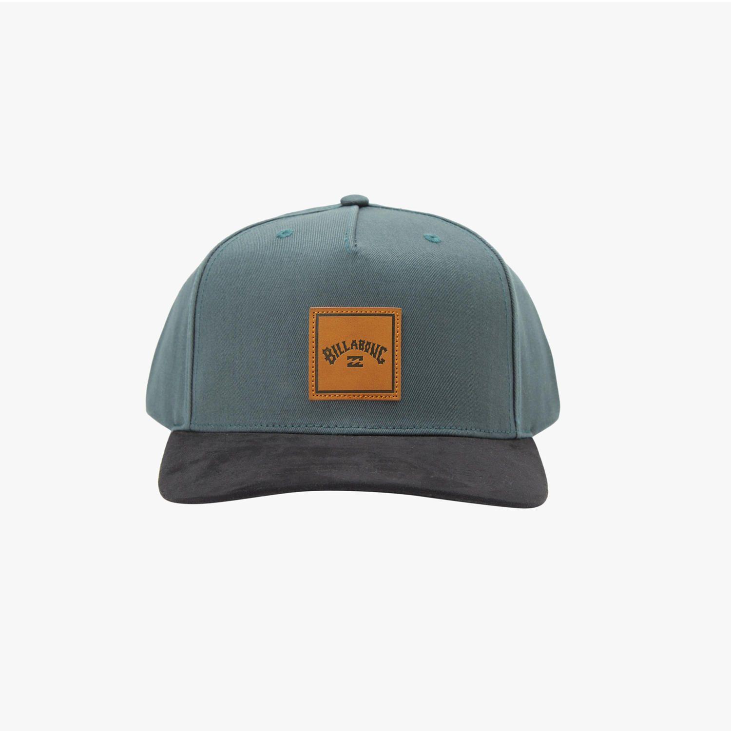 Jockey Hombre Stacked Verde Oscuro-1