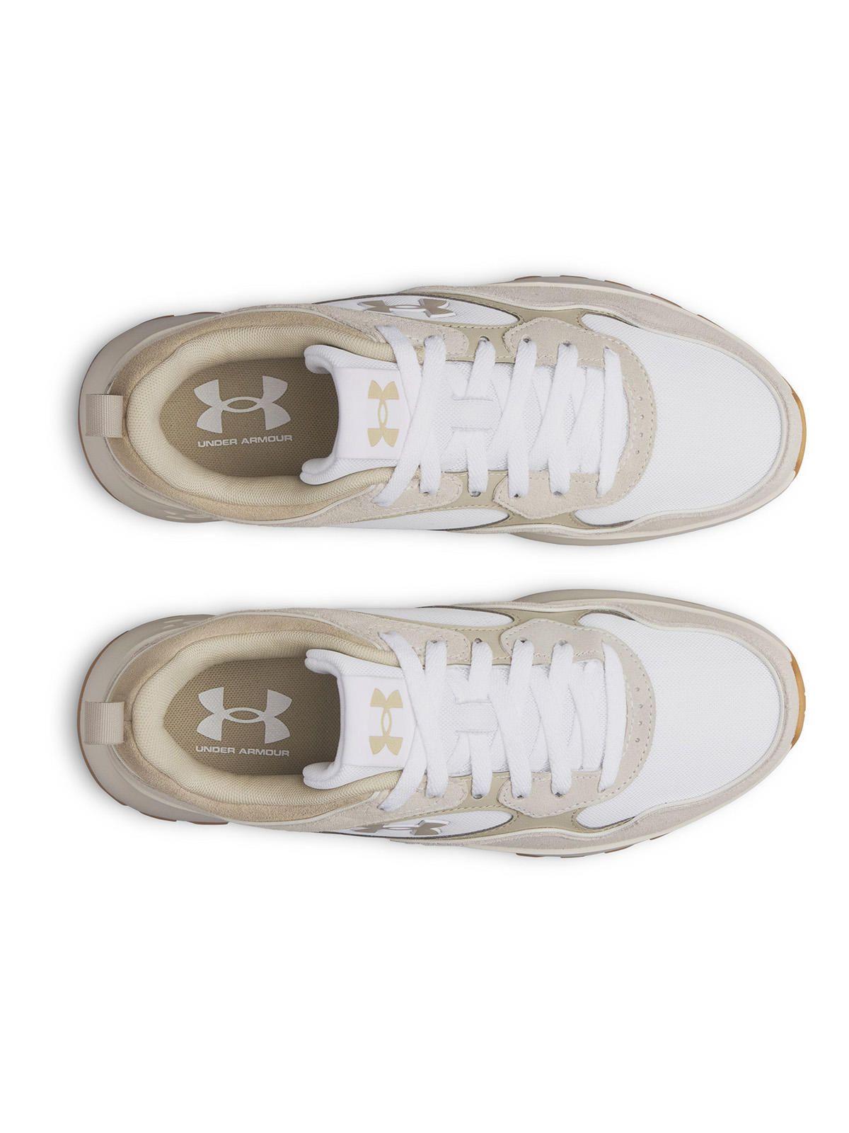 Zapatilla UA Mirage Sport Blanco Hombre-4