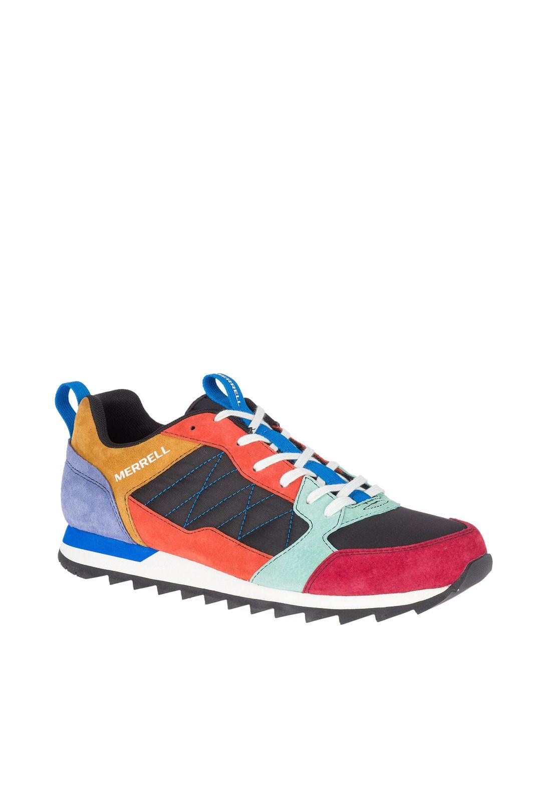 Zapatilla Hombre Alpine Sneaker-0