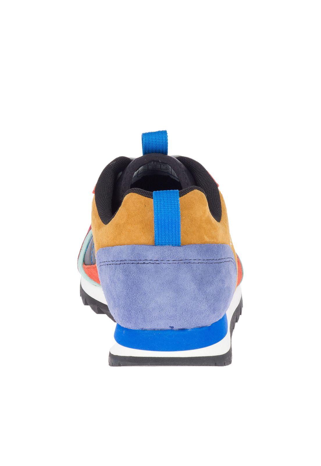 Zapatilla Hombre Alpine Sneaker-4